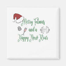 Joyeux Fitmas et une bonne nouvelle arrière