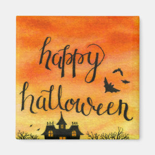 Aimant Joyeux Halloween !