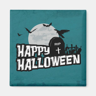 Aimant Joyeux Halloween