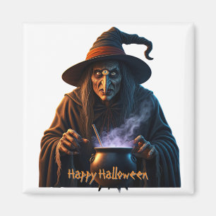 Aimant Joyeux Halloween