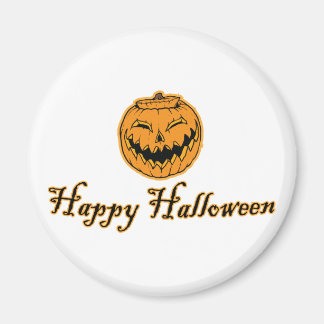 Aimant Joyeux Halloween