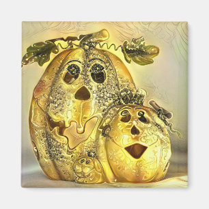 Aimant Joyeux Halloween