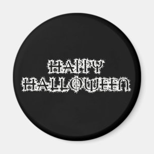 Aimant Joyeux Halloween