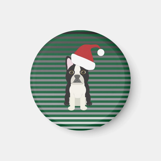Aimant Joyeux Howlidays (Devant)