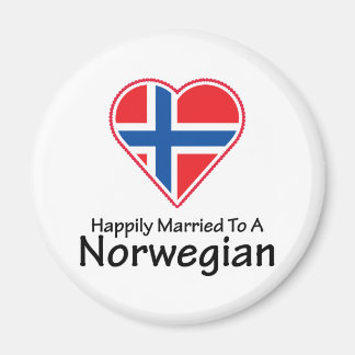 Aimant Joyeux Marié Norvégien