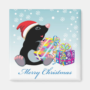 Aimant Joyeux Noël