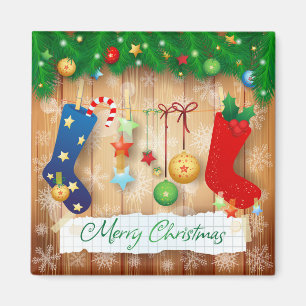 Aimant Joyeux Noël