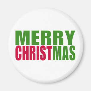 Aimant Joyeux Noël