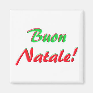 Aimant Joyeux Noël