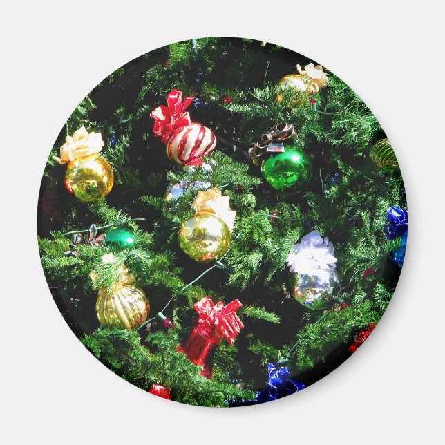 Aimant Joyeux Noël_ (Devant)
