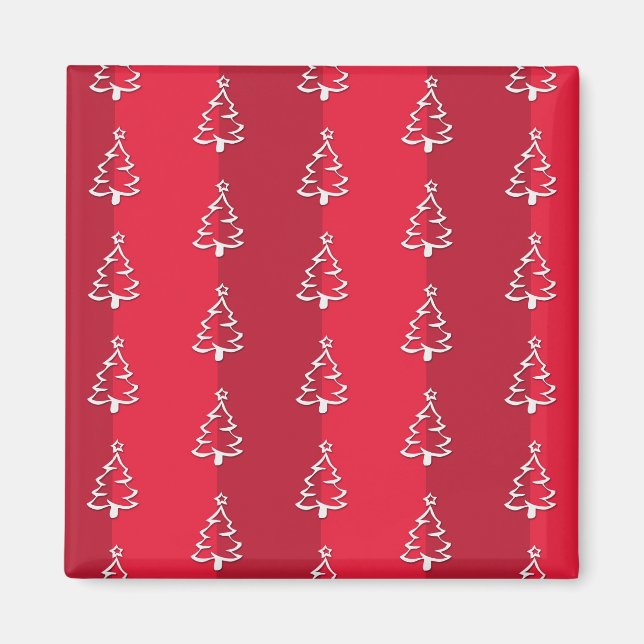 Aimant Joyeux Noël (Devant)