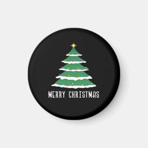 Aimant Joyeux Noël Classique