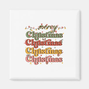 Aimant Joyeux Noël de Noël