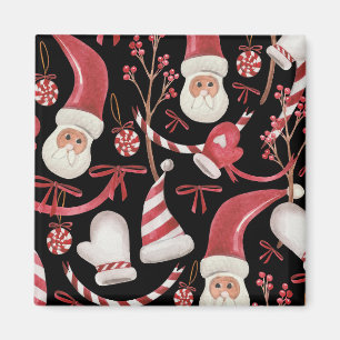 Aimant Joyeux Noël de notre famille