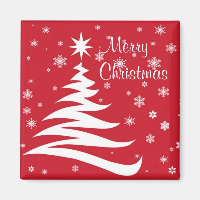 Aimant Joyeux Noël...... Joyeux Noël (Devant)