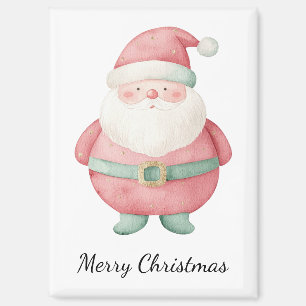 Aimant Joyeux Noël Père Noël