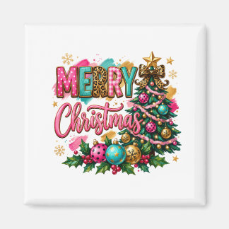 Aimant Joyeux Noël prépa
