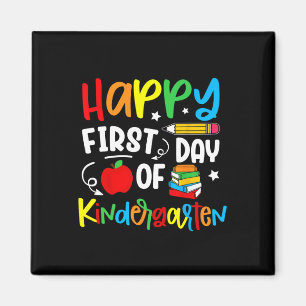 Aimant Joyeux Premier Jour De Maternelle Ck À L'école Ens