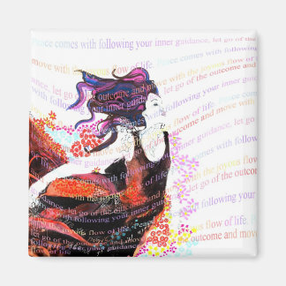 Aimant Joyeux, Tedder Rebecca