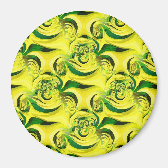 Aimant Joyeux Temps... (Devant)