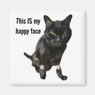 Aimant Joyeux visage