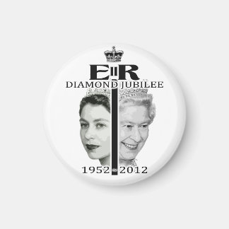 Aimant Jubilé de diamant