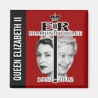 Aimant Jubilé de diamant