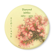 Jubilé de diamant 1952 - 2012 Écosse