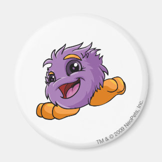 Aimant JubJub violet