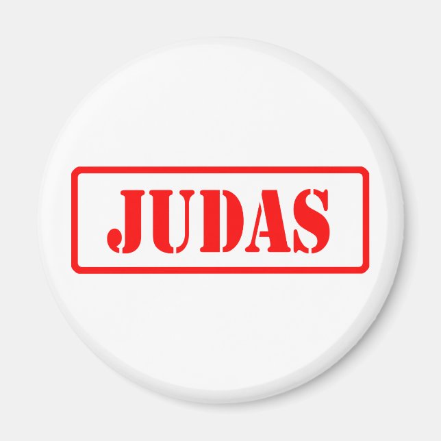 Aimant Judas (Devant)