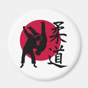 Aimant Judo