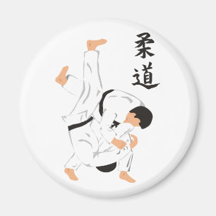 Aimant Judo