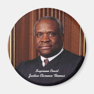 Aimant Juge de la Cour suprême Clarence Thomas