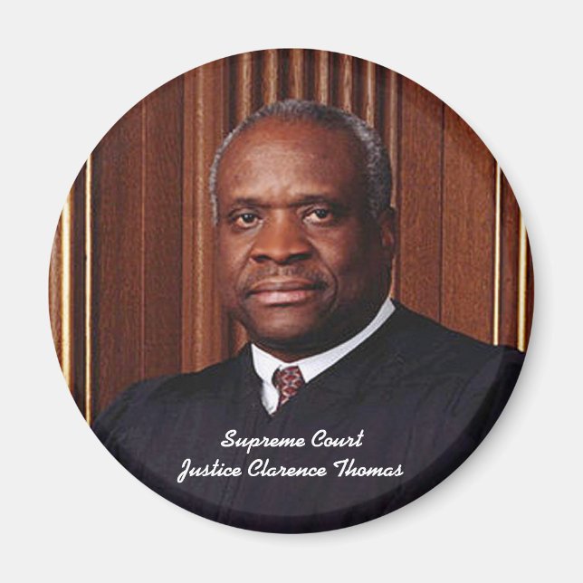 Aimant Juge de la Cour suprême Clarence Thomas (Devant)