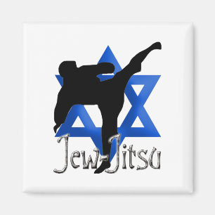 Aimant Juif Jitsu