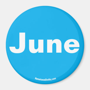 Aimant juin