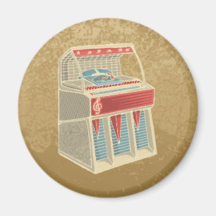 Aimant Juke-box