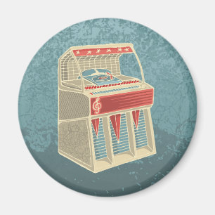 Aimant Juke-box
