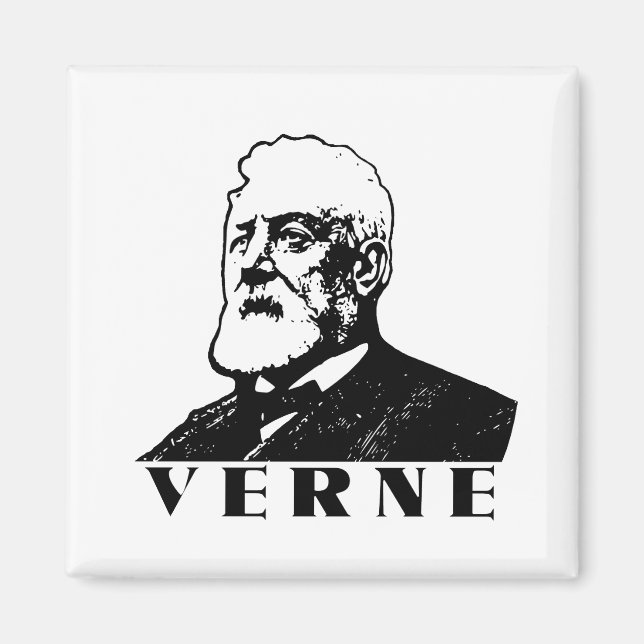 Aimant Jules Verne (Devant)