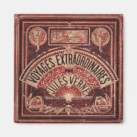 JULES VERNE "VOYAGES EXTRAORDINAIRES" (1878)