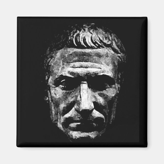 Aimant Julius César (Devant)