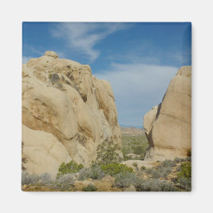 Aimant Jumbo Rocks à Joshua Tree National Park