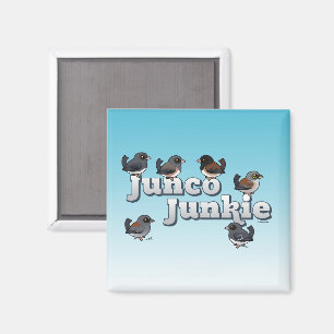 Aimant Junco Junkie