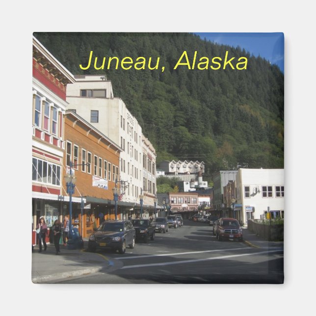 aimant juneau (Devant)