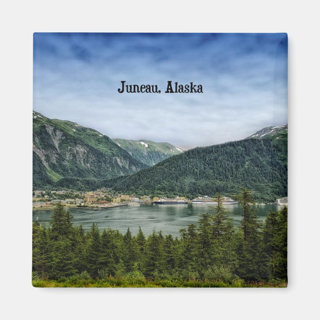 Aimant Juneau (Alaska)