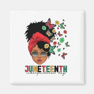 Aimant Junetten Histoire Liberté Papillon Melanie Black