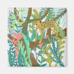 Aimant Jungle Roar - Cheetah