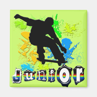 Aimant Junior - Skateboard