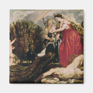 Aimant Juno et Argus, 1611