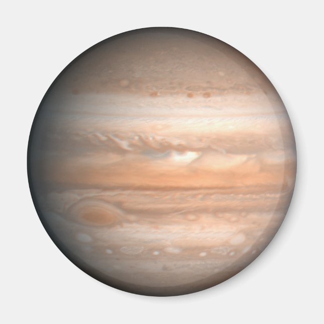 Aimant Jupiter (Devant)